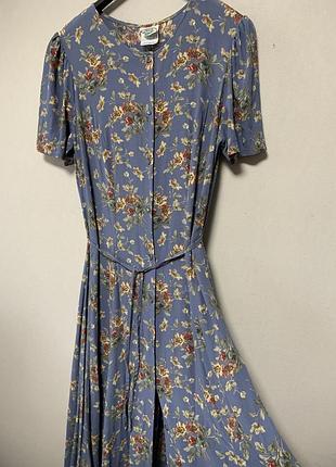 Сукня laura  ashley4 фото