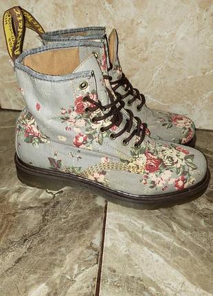 Черевики dr. martens, 39 розмір