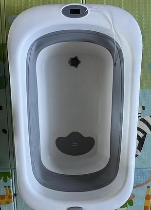 Дитяча складна ванночка