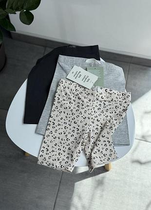 Велосипедки h&m