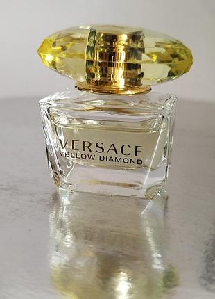 Versace yellow diamond миниатюра