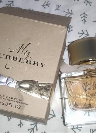 Духи женские Burberry hero парфуми