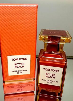 🍑tom ford bitter peach😍5мл