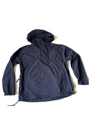 Мужской нейлоновый анорак gramicci