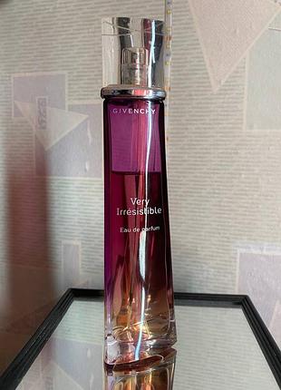 Givenchy very irresistible edp