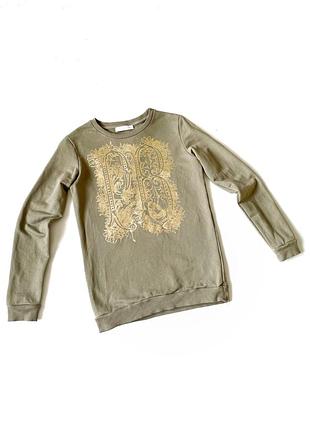 Женский свитшот pierre balmain