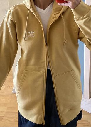 Зіпка, худі adidas м/l
