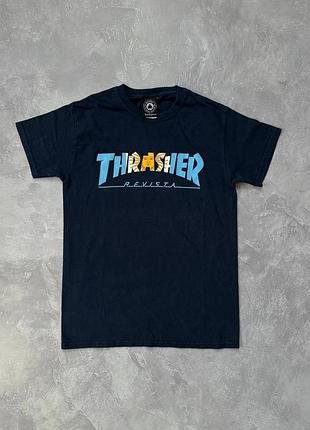 Футболка мужская thrasher