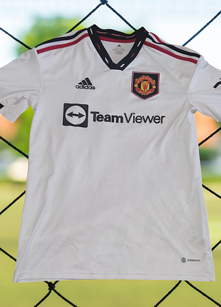 Футболка adidas fc manchester united season 2022/23 away