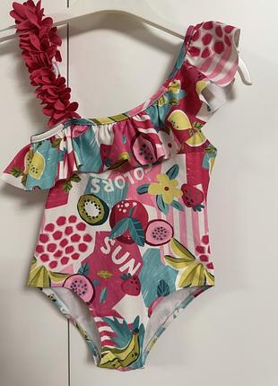 Купальник сдельный