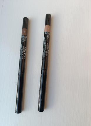 Олівець chanel stylo yeux waterproof3 фото
