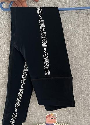 Лосини легінси zumba wear -xs/s оригінал