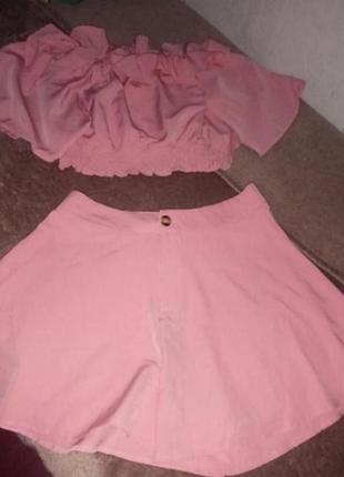 Костюм летний