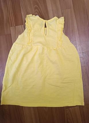 Платье детское h&amp;m. 2