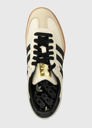 Adidas samba 0478 беж оригінал 37-37,5( 24см)