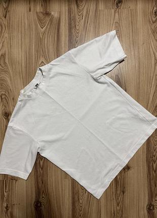 Базовая футболка uniqlo