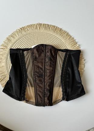 Корсет  на застібках