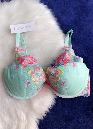 Бюстгальтер бра нижнее белье базовый классический 34dd 75e