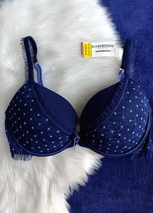 Бюстгальтер бра нижнее белье базовый классический 34dd 75e