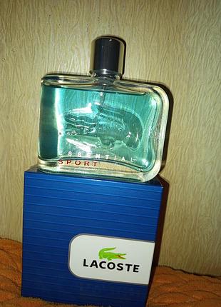 Лакоста есеншл спорт