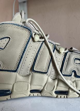 Кроссовки nike air more uptempo us 11,5