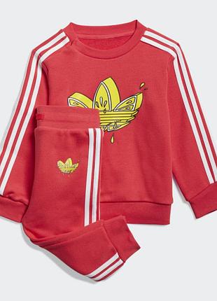 Дитячий спортивний костюм adidas
