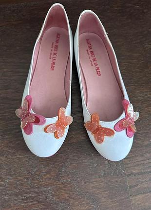 Дитячі туфельки “agatha ruiz de la prada”