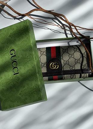 Гаманець-візитниця gucci