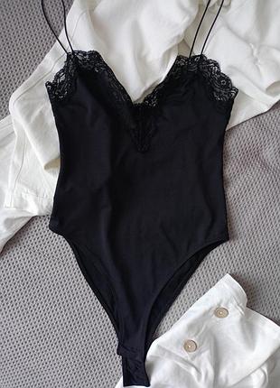 Бозі zara з мереживом