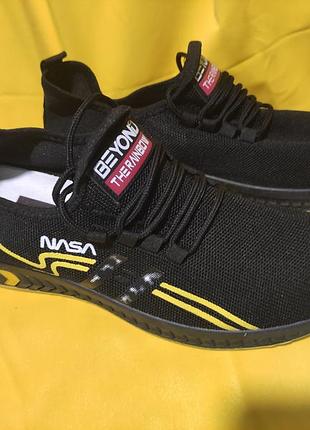 Мужские кроссовки nasa