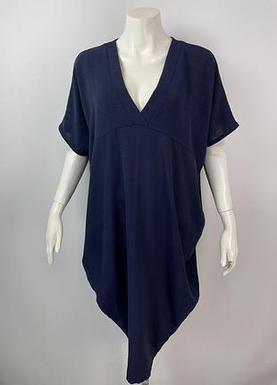 Платье в стиле бохо,свободного кроя / tendance paris / eu 44-46 / 2xl-3xl / состояние новое!!