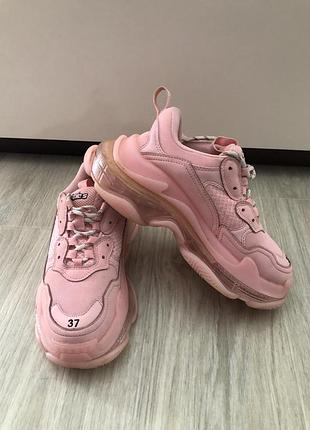 Кроссівки balenciaga