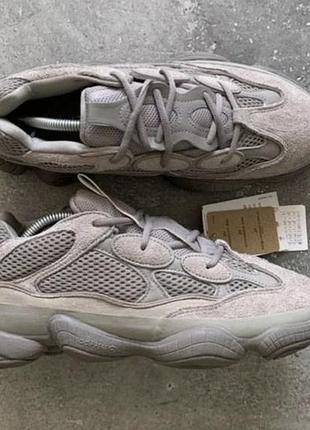 Кросівки yeezy 500