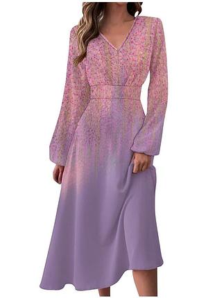 Нова міді сукня