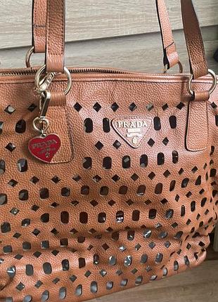 Сумка брендова prada