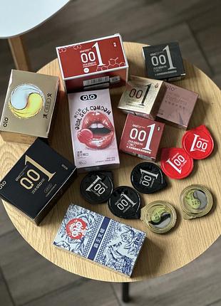 Презервативи olo
