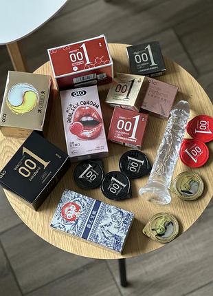 Презервативи olo 2