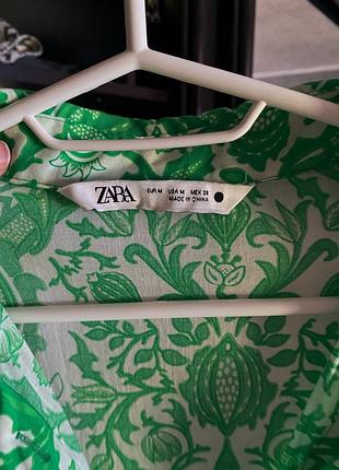 Платье zara 2