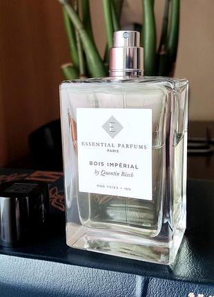 Essential parfums bois imperial