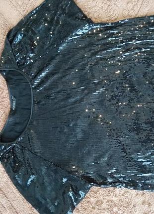 Блуза легкая.