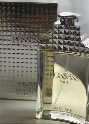 Парфумована вода possess