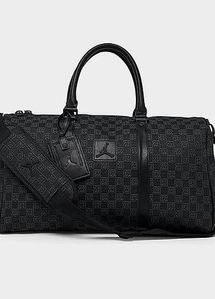 Jordan monogram duffle bag спортивна сумка,25 л,оригінал, ma0759-kk2