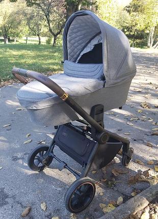 Коляска carrello epica 2 в 1