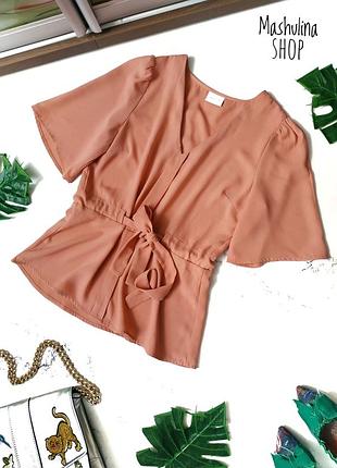 ❤️симпатичная блуза фирмы vila clothes