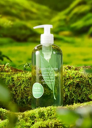 Elizabeth arden green tea гель для душу