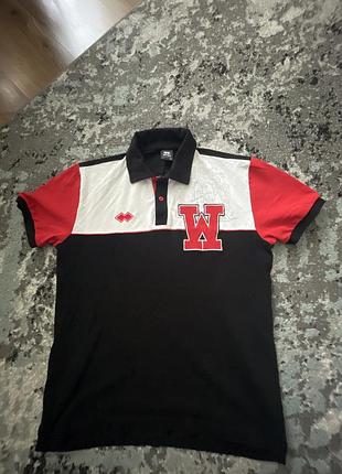 Футболка  поло