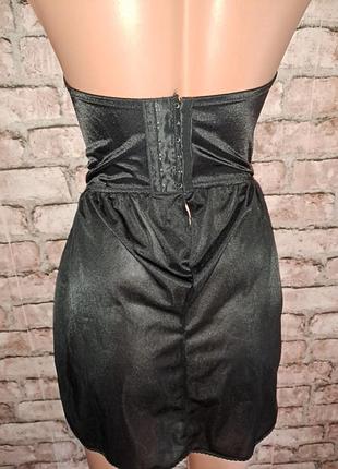 Корсет платье под шорти 4