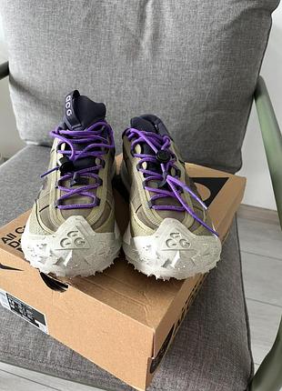 Кросівки nike acg mountain fly 2 low оригінал