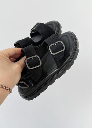 Босоніжки для дівчаток 🖤