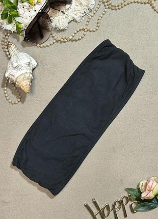 Топ бандо бюстгальтер с кружевом